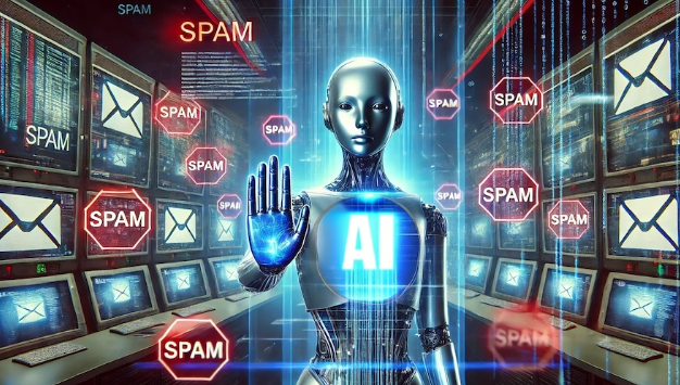 AI in Email Spam Detection