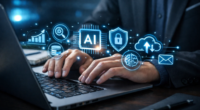 AI in Employee Productivity Tools